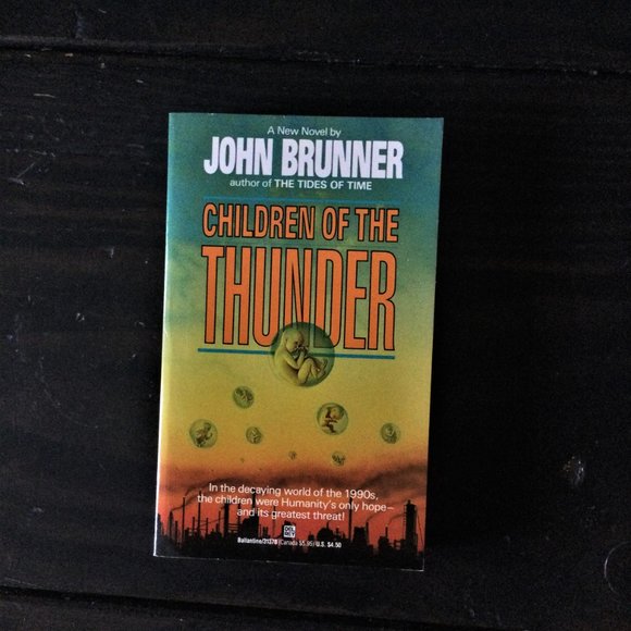 John Brunner Collection - 11 Books - Picture 4 of 11